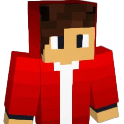 TATARINKA Minecraft avatar bust