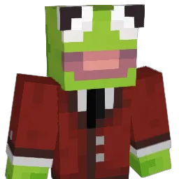 TATE_GANG Minecraft avatar bust