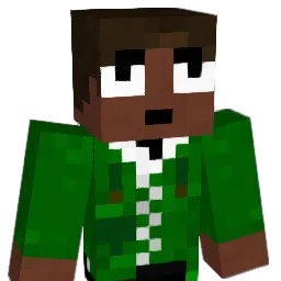 TATORman123 Minecraft avatar bust