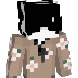 TATOTAP Minecraft avatar bust