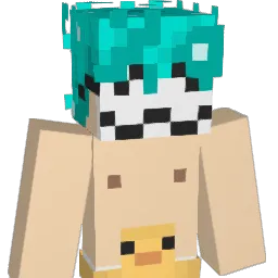 TATO_1203 Minecraft avatar bust