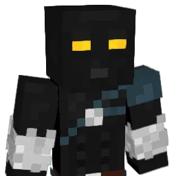 TATUZAA Minecraft avatar bust