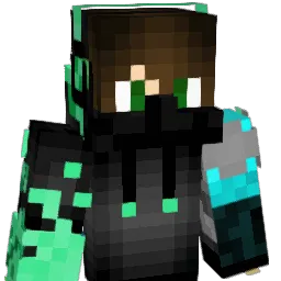 TAURINiii Minecraft avatar bust