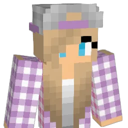 TAVIANATER Minecraft avatar bust