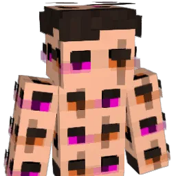 TAVR's Minecraft skin