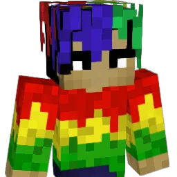 TAWANXD Minecraft avatar bust