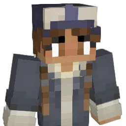 TAYLXR17 Minecraft avatar bust