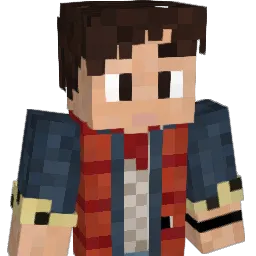 TAYNUS96 Minecraft avatar bust