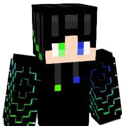 TAYT000 Minecraft avatar bust