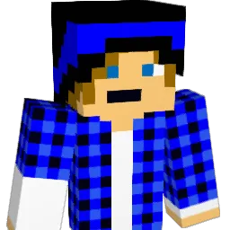 TAZ0123456789 Minecraft avatar bust