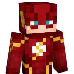 TAlexander Minecraft avatar bust