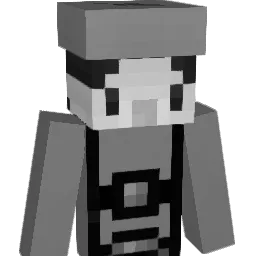 TAncell1870 Minecraft avatar bust
