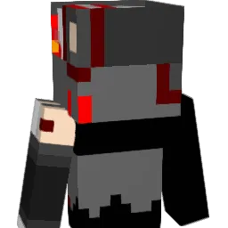 TAthensT Minecraft avatar bust