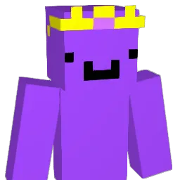 TB11111 Minecraft avatar bust
