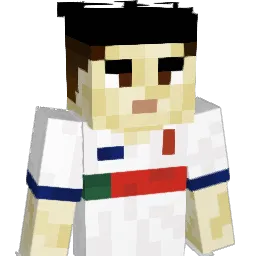 TB7_MC Minecraft avatar bust