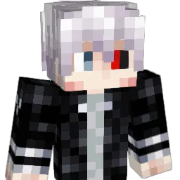 TBAX15 Minecraft avatar bust