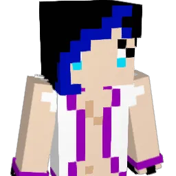 TBAlice Minecraft avatar bust