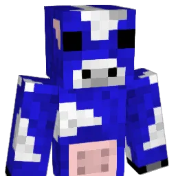 TBCK_JUNIOR Minecraft avatar bust