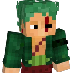 TBDUDE Minecraft avatar bust