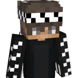 TBE_Tripsty Minecraft avatar bust
