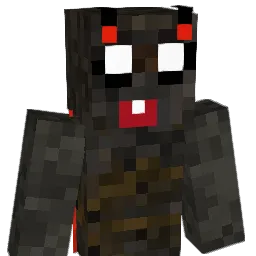 TBFC Minecraft avatar bust
