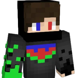 TBFiddlesticks Minecraft avatar bust