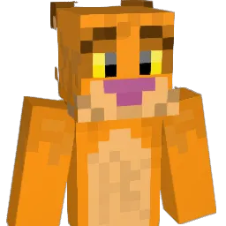 TBGODBEAST Minecraft avatar bust