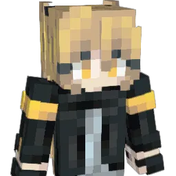 TBGX521 Minecraft avatar bust