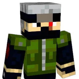TBH_LuCiFeR Minecraft avatar bust