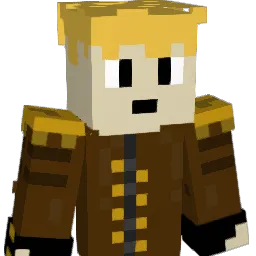 TBK818 Minecraft avatar bust
