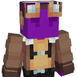 TBLOU_ Minecraft avatar bust