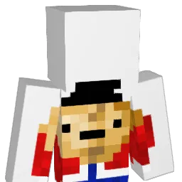 TBMaster Minecraft avatar bust