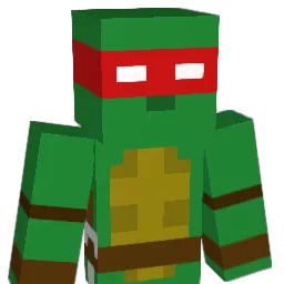 TBNNTT Minecraft avatar bust