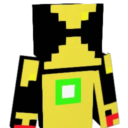 TBNRAJ Minecraft avatar bust