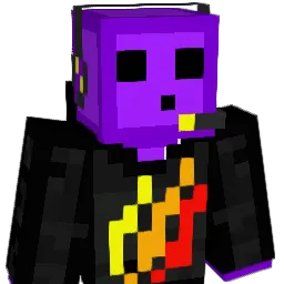 TBNRCheetah Minecraft avatar bust