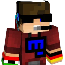 TBNRENI Minecraft avatar bust