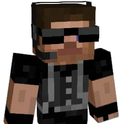 TBNR_Shadow128 Minecraft avatar bust
