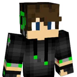 TBNR__DaB Minecraft avatar bust