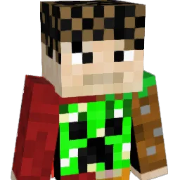 TBNR_playerz Minecraft avatar bust