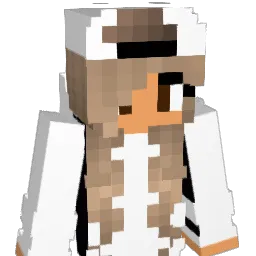 TBNRemily Minecraft avatar bust
