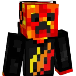 TBNRfraqz Minecraft avatar bust