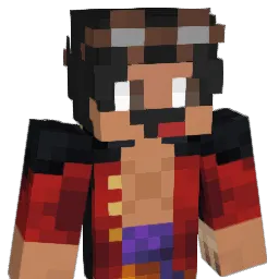 TBNRsebs Minecraft avatar bust