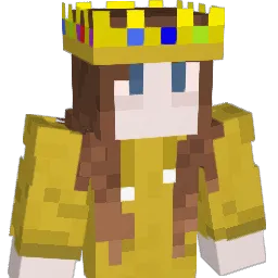 TBRWorld Minecraft avatar bust
