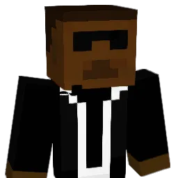 TBSC16 Minecraft avatar bust