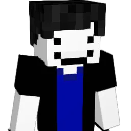 TBT3751 Minecraft avatar bust