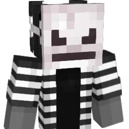 TBTHEICON Minecraft avatar bust