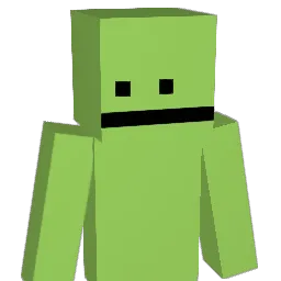 TBTtr14ngle Minecraft avatar bust