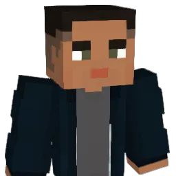 TBW_Ducky Minecraft avatar bust