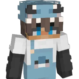 TB_Ice Minecraft avatar bust