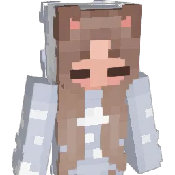 TBabyy Minecraft avatar bust
